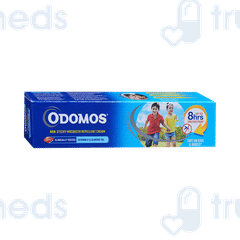 Odomos Non Sticky Mosquito Repellent Cream 100Gm